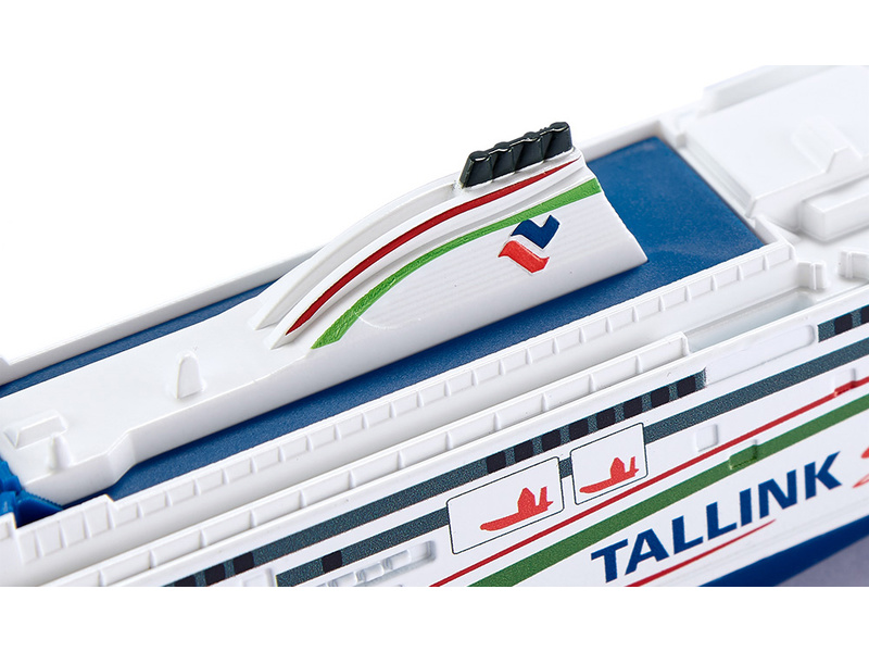 SIKU Super - Tallink Megastar trajekt 1:1000 | pkmodelar.cz