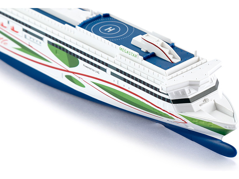 SIKU Super - Tallink Megastar trajekt 1:1000 | pkmodelar.cz