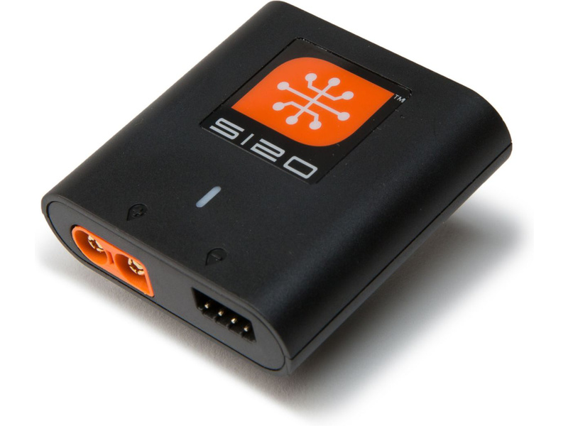 Spektrum Smart nabíječ S120 20W USB-C | pkmodelar.cz