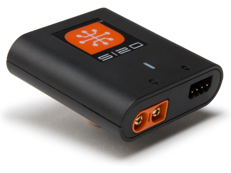 Spektrum Smart nabíječ S120 20W USB-C | pkmodelar.cz