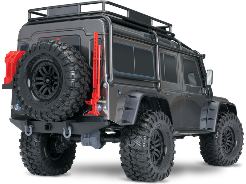 TRX-4 Land Rover Defender 1:10 | pkmodelar.cz