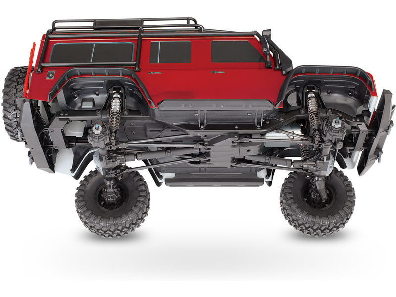 TRX-4 Land Rover Defender 1:10 | pkmodelar.cz