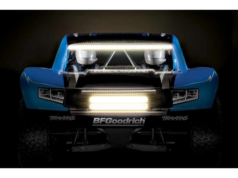 Desert Racer 1:8 TQi RTR s LED modrý | pkmodelar.cz