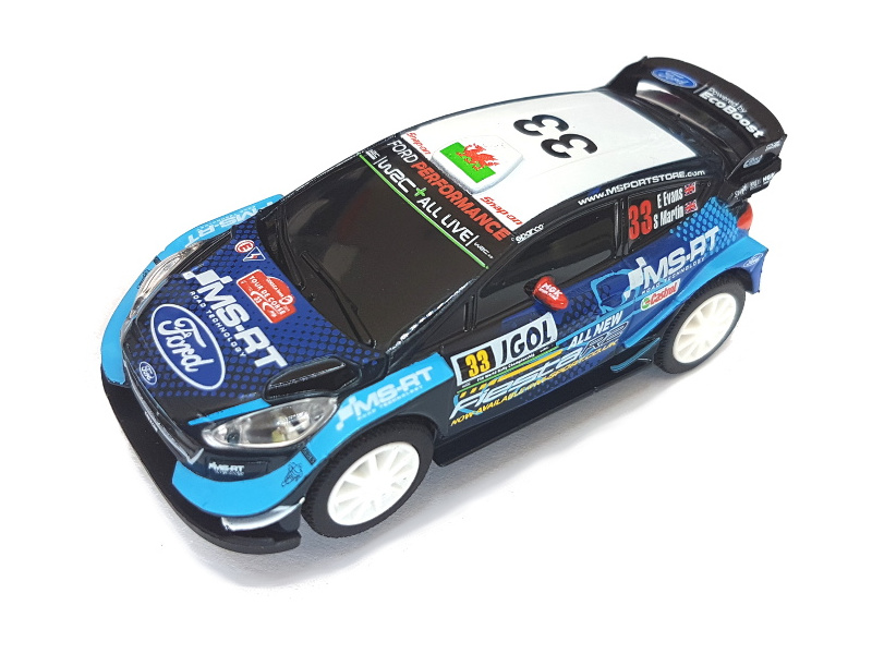 WRC Rally Corsica 1:43 | pkmodelar.cz