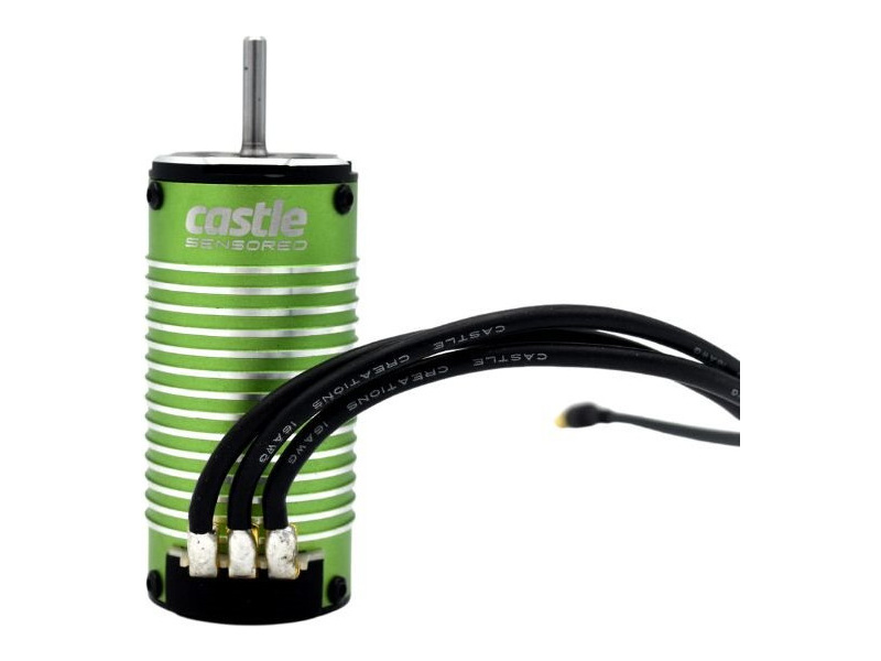 Castle motor 1010 4400ot/V senzored | pkmodelar.cz
