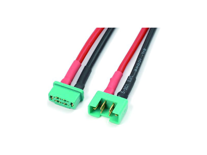 Prodlužovací kabel MPX 14AWG 12cm | pkmodelar.cz