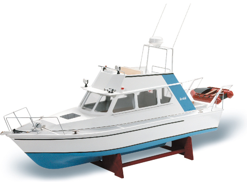 Krick 20320 Motorová jachta Lisa kit 690mm