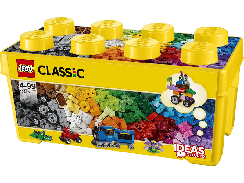 Lego 10696 Kreativní box