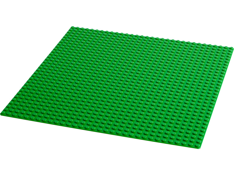 LEGO Classic - Zelená podložka na stavění | pkmodelar.cz