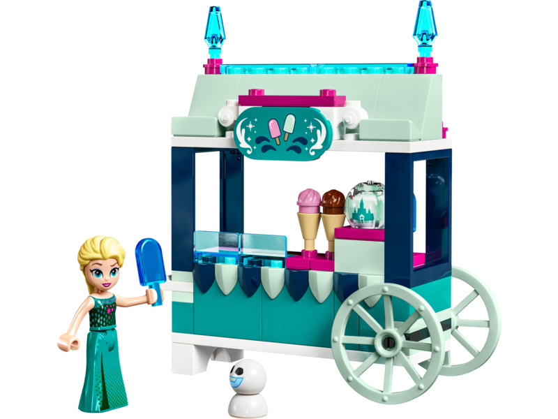 LEGO Disney Princess - Elsa a dobroty z Ledového království