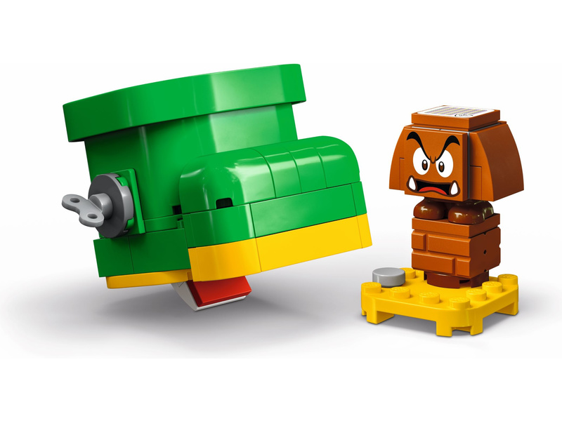 LEGO Super Mario - Goombova bota – rozšiřující set | pkmodelar.cz