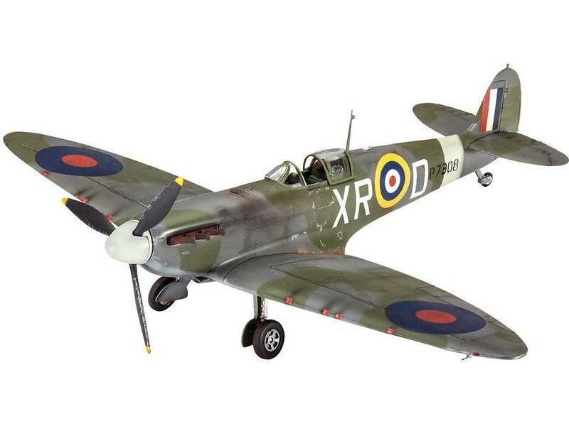 Plastikový model letadla Revell 03959 Supermarine Spitfire Mk. II (1:48)