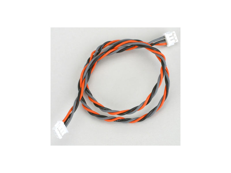 Spektrum propojovací kabel přijímače JST-ZHR 30cm | pkmodelar.cz