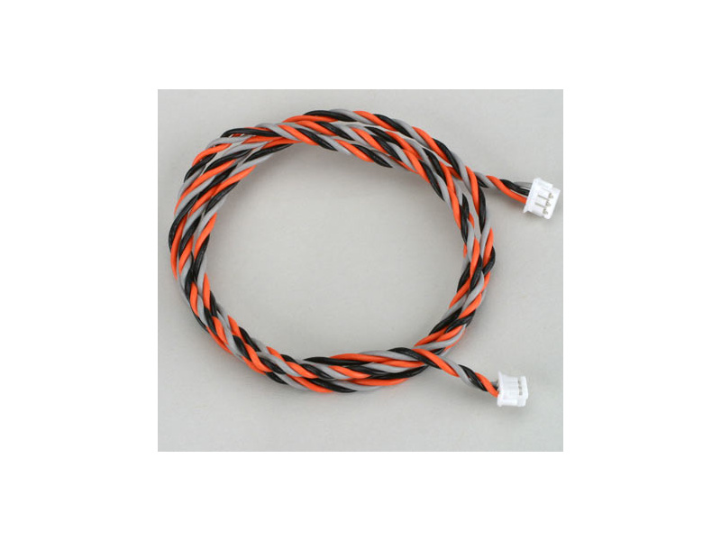 Spektrum propojovací kabel přijímače JST-ZHR 60cm
