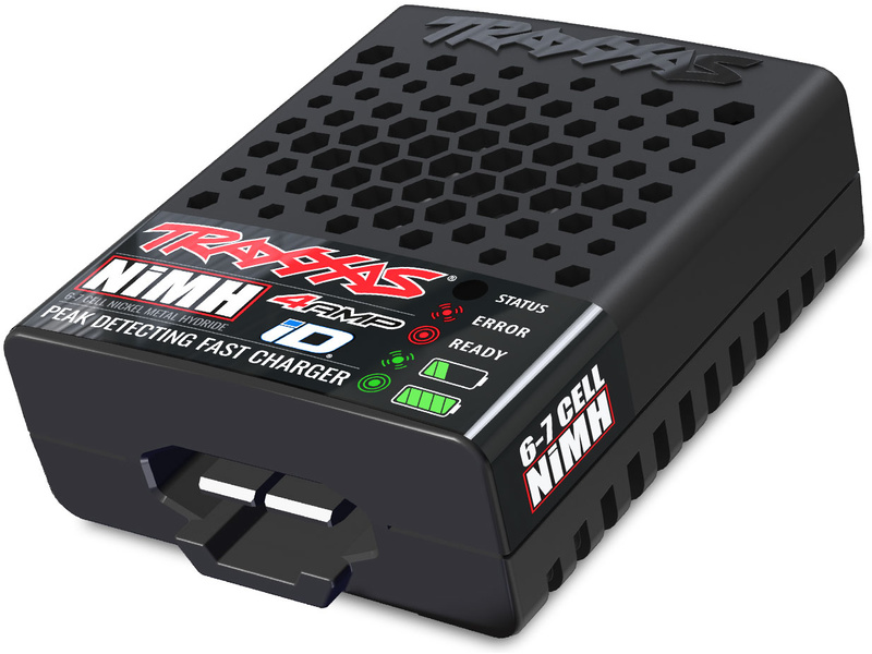 Traxxas nabíječ USB-C 40W (pro 7.2-8.4V NiMH) | pkmodelar.cz